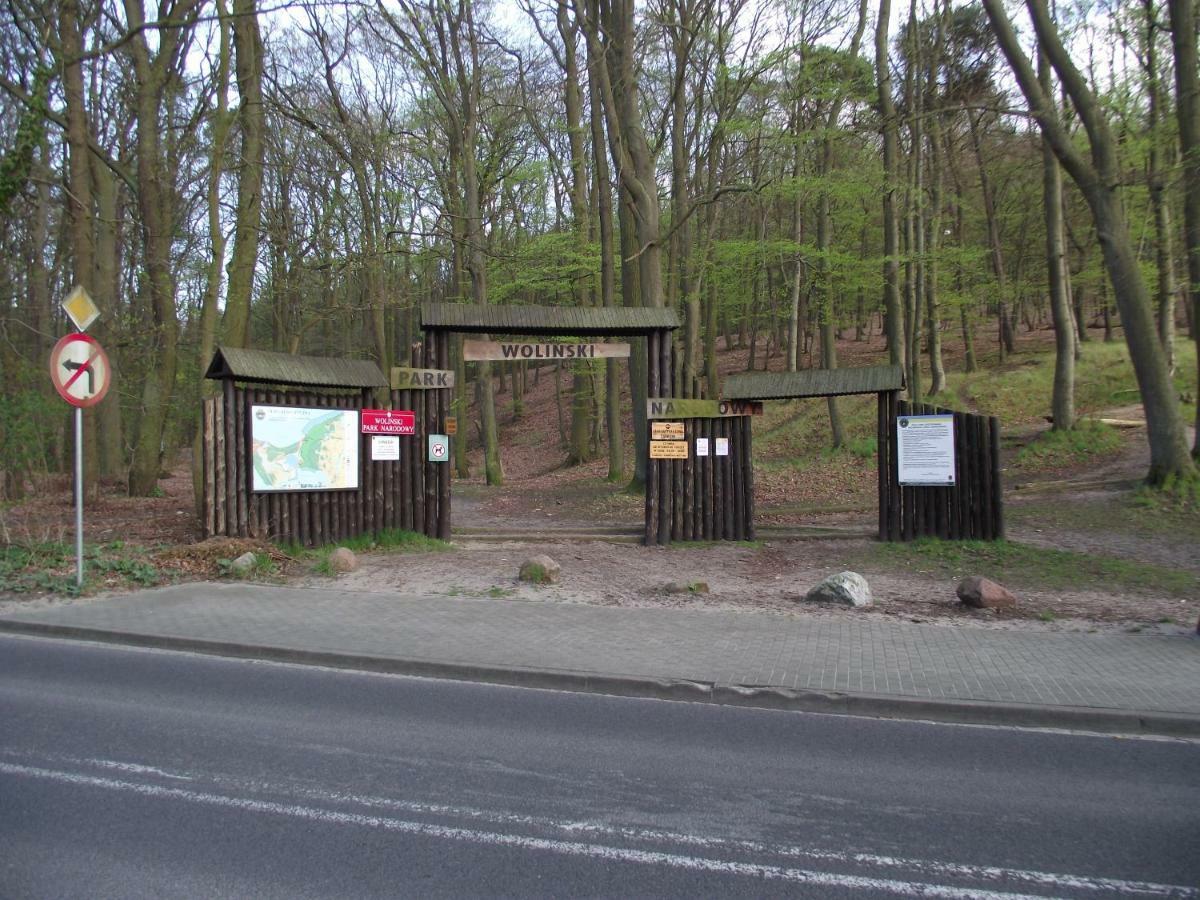 Horyzont 803 Miedzyzdroje Exterior foto