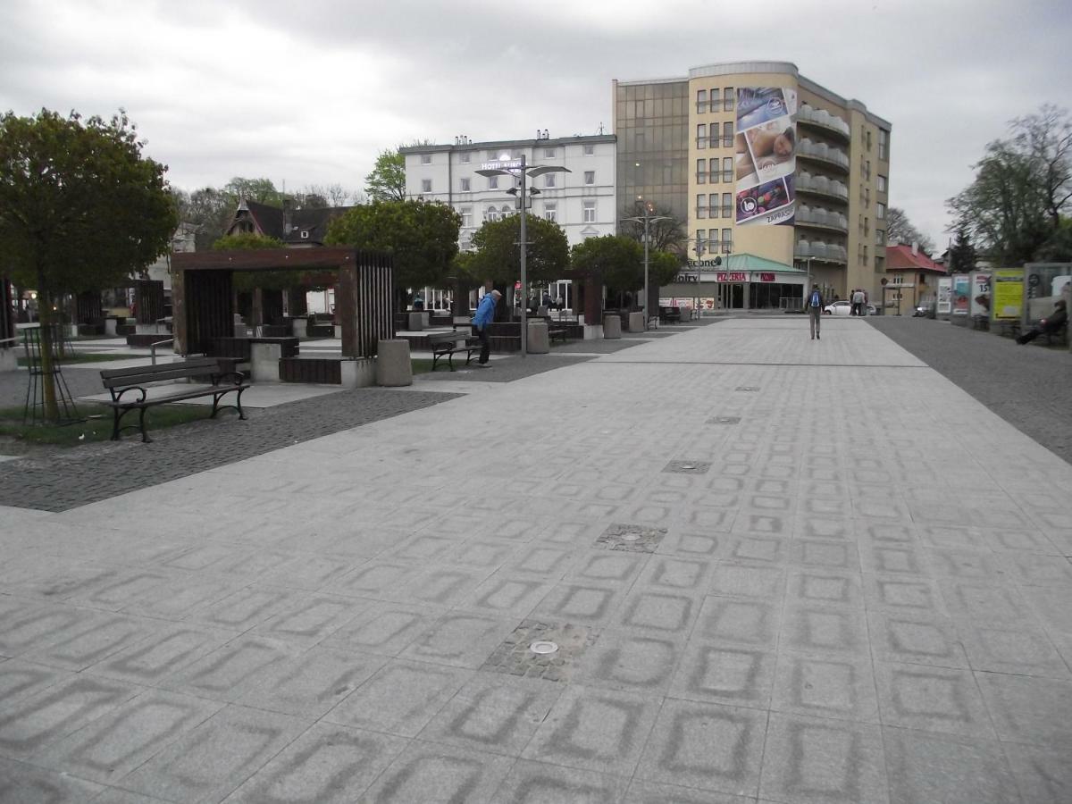 Horyzont 803 Miedzyzdroje Exterior foto
