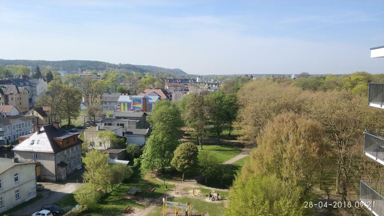 Horyzont 803 Miedzyzdroje Exterior foto