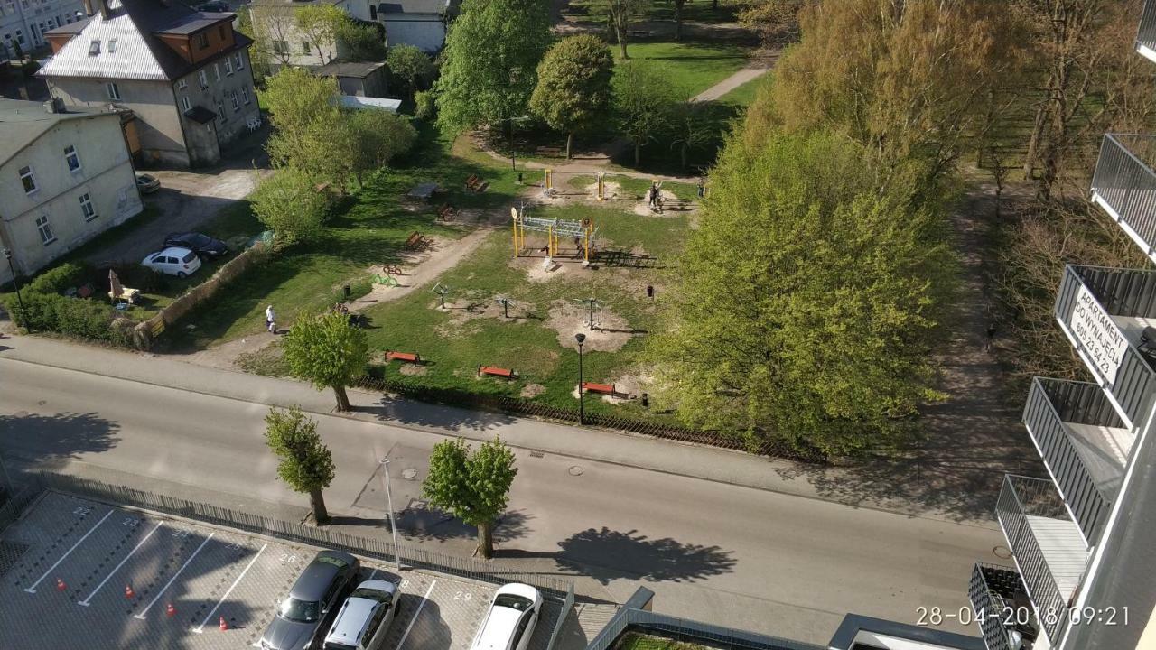 Horyzont 803 Miedzyzdroje Exterior foto