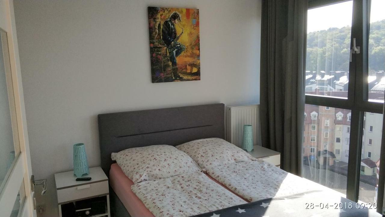 Horyzont 803 Miedzyzdroje Exterior foto