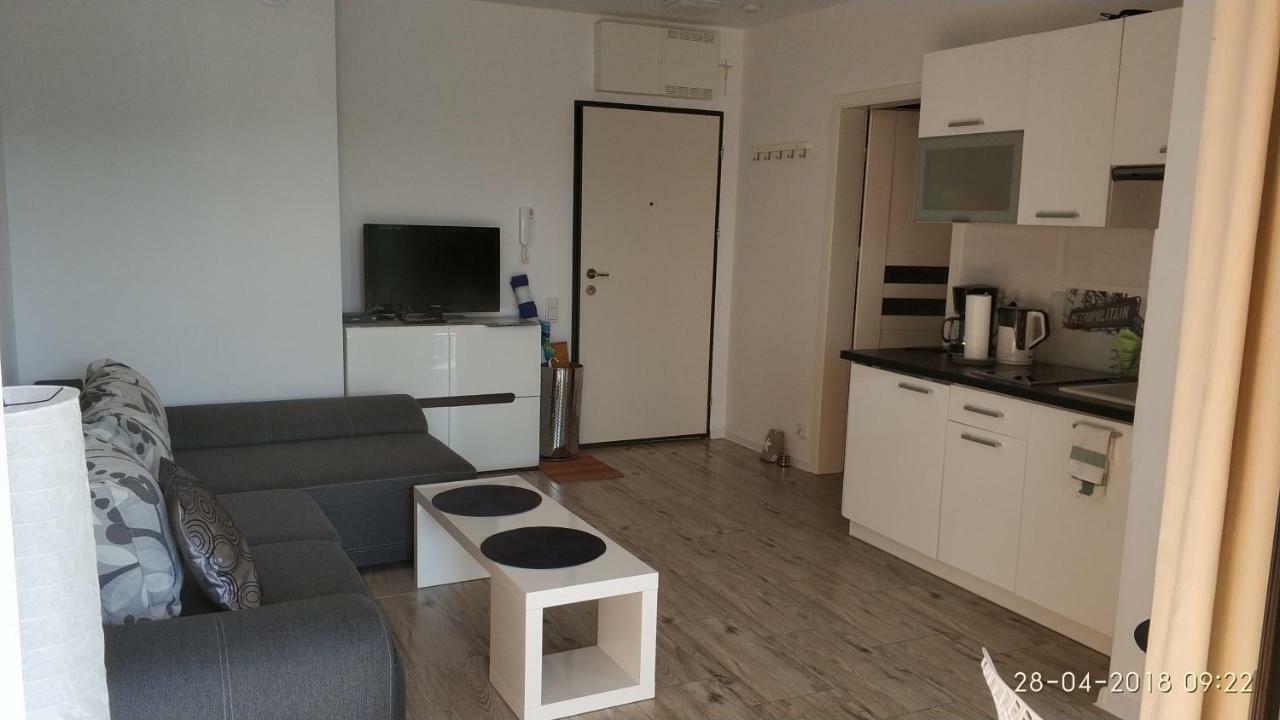 Horyzont 803 Miedzyzdroje Exterior foto