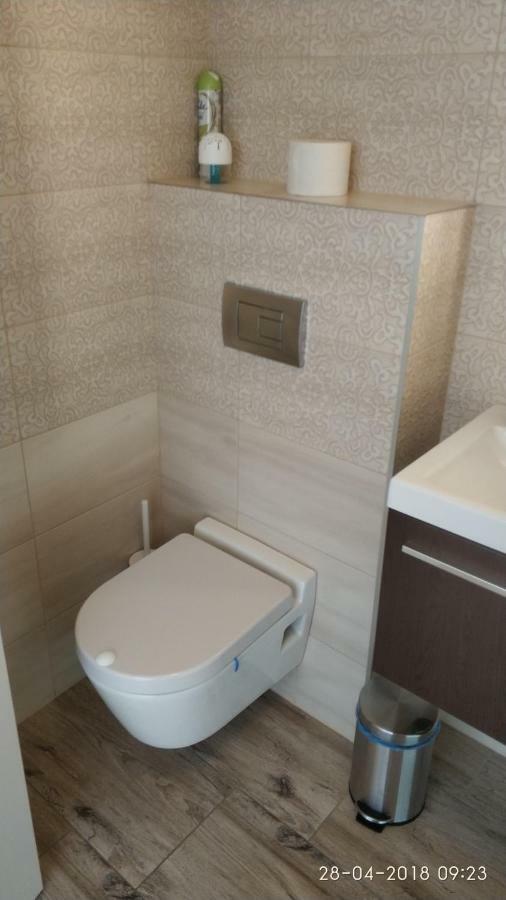 Horyzont 803 Miedzyzdroje Exterior foto