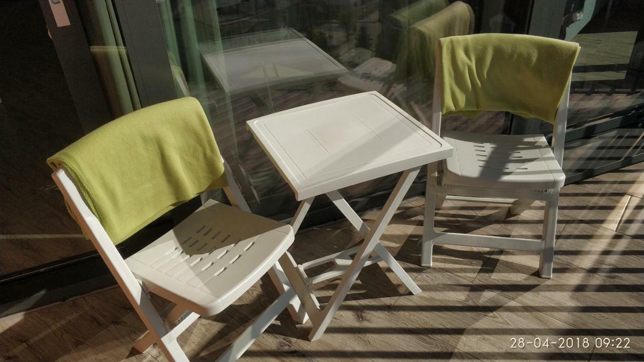 Horyzont 803 Miedzyzdroje Exterior foto